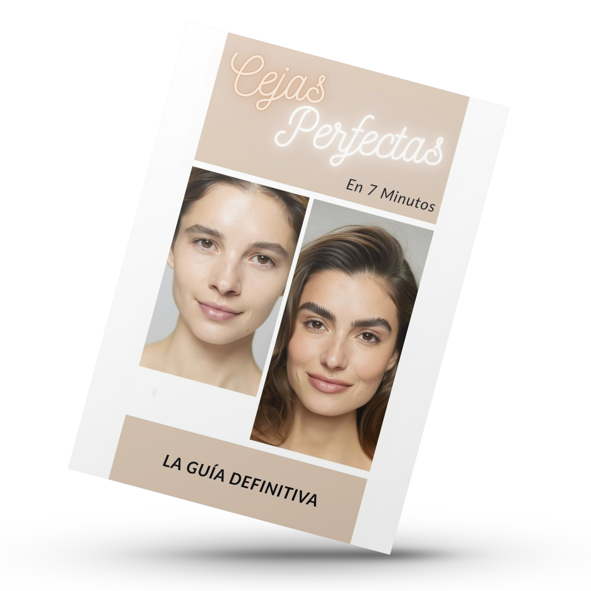 Cejas Perfectas en 7 minutos